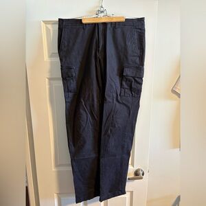 Goodthreads Men's Black Cargo Pants